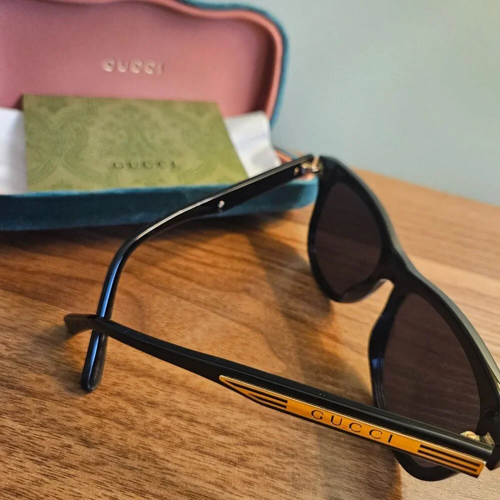 New Gucci Sunglasses